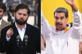 Columna de Benjamín Salas: ¿El fin de Maduro?