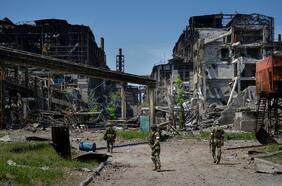 Expertos retratan los 10 hitos de la guerra de Ucrania a seis meses de su inicio