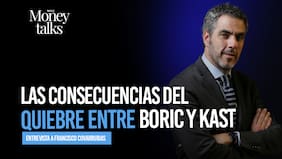 Las consecuencias del quiebre entre Boric y Kast