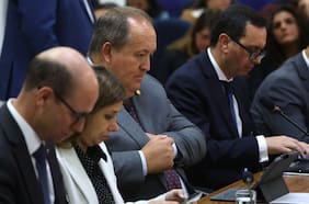 Valencia en sesión de comisión de Seguridad del Senado en San Bernardo: “La persecución del crimen organizado es cara”