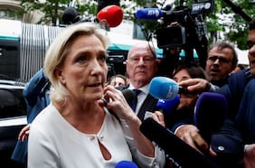 Columna de Stéphanie Alenda: El caso Le Pen y las derivas iliberales