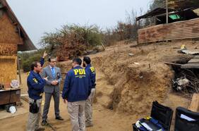 PDI investiga incidente que terminó con la muerte de cuatro personas en Quilpué