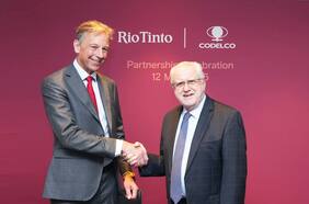 Codelco suma proyecto adyacente a Nuevo Cobre para explorarlo junto a Rio Tinto y desarrollar un distrito minero