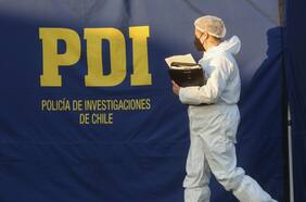 Encuentran cuerpo de mujer al interior de planta de cemento en La Calera