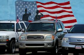 Se espera que el mercado automovilístico se enfríe en medio de una escasez de vehículos en stock