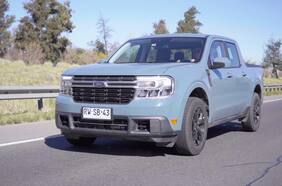 Ford Mavercik: ¿la fórmula ideal para la versatilidad?