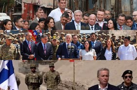 La cuidadosa puesta en escena de los primeros puntos de prensa del Presidente José Antonio Kast