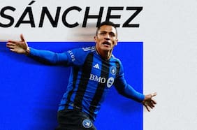 Técnico del Montreal revela su reacción al enterarse del fichaje de Alexis Sánchez