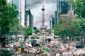 Michel Franco: “Mi película Nuevo Orden habla de que el status quo es insostenible y urgen cambios sociales”