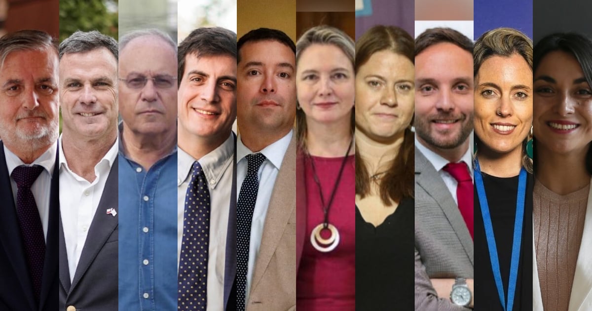 Quiénes son los candidatos del distrito 11 que integran La Reina, Las ...