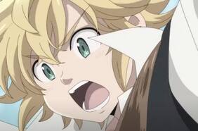 The Seven Deadly Sins: Cursed By Light llegará a Netflix en octubre