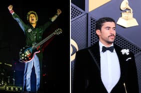 Cómo llegan Bad Bunny y Green Day al show del Super Bowl