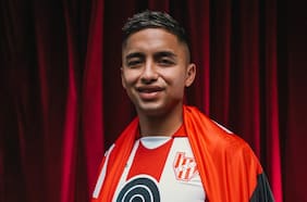 “Aguerrido, que no deja pelota sin luchar”: Instituto de Córdoba le da la bienvenida a Nicolás Guerra