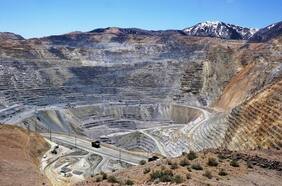 A medida que disminuye la influencia de la OPEP en el sector energético, aumenta el peso de China en el sector de los minerales