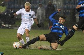 Huachipato paga caro la ausencia de Felipe Loyola ante Gremio y queda fuera de la Copa Libertadores