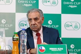 Presidente del tenis chileno saca la voz por la agresión a Christian Garin: “Está en juego la seriedad de la Copa Davis”