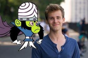 Nicholas Podany será el nuevo Mojo Jojo en el live-action de Las Chicas Superpoderosas