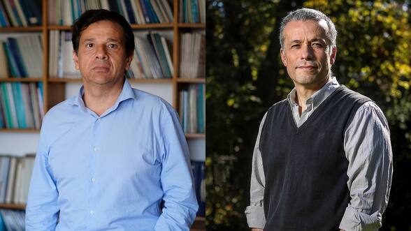 Landerretche y Micco pasan a segunda vuelta en la elección por el decanato de la FEN