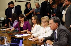 “Buena señal” y “correcto”: diputados de comisión de caso Monsalve valoran alzamiento de secreto bancario voluntario