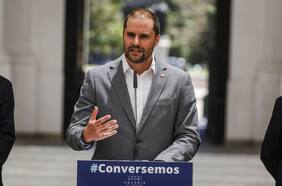 Gobierno por condena de 16 años de presidio a excarabinero por homicidio de Catrillanca: “Demuestra que las instituciones están funcionando y que ese asesinato no queda en la impunidad”