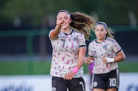 A qué hora y dónde ver a Colombia vs. Chile por el Sudamericano Femenino Sub 17