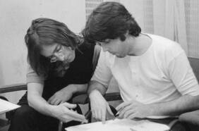 Cómo John Lennon y Paul McCartney escribían juntos sus canciones