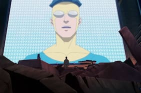 No te pierdas el tráiler oficial de la segunda temporada de Invincible