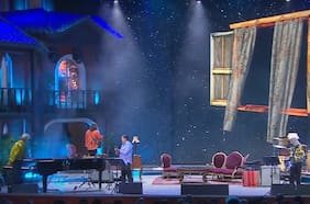 Los Jaivas en el Festival del Huaso de Olmué 2025: mira la presentación aquí