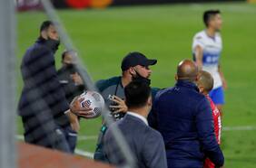 Diego Poyet, la historia del controvertido y polémico hijo del técnico de la UC