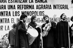 “Venceremos”: el emocionante himno para Allende que tuvo una segunda vida