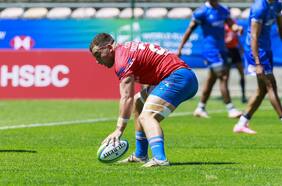 Los Cóndores caen contra Japón y deberán luchar por el quinto lugar del World Challenger Series de rugby seven