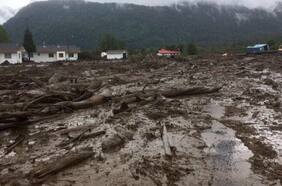 A qué se debe estar alerta y qué hacer en caso de aluvión