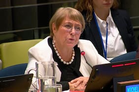 Cristián Barros y candidatura de Bachelet a la ONU: “Su presencia física en las zonas de conflicto es un compromiso diferenciador”