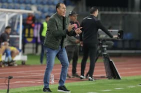 El DT de O’Higgins Lucas Bovaglio se entusiasma en la Copa Sudamericana: “Un equipo ilusionado no tiene techo”