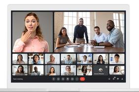 Google Meet anuncia una interfaz renovada y otras actualizaciones