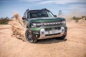 Nueva Ford Bronco Sport 2026: para terrenos desafiantes y extremos