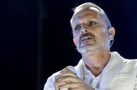 ¿Por qué Miguel Bosé perdió la voz?