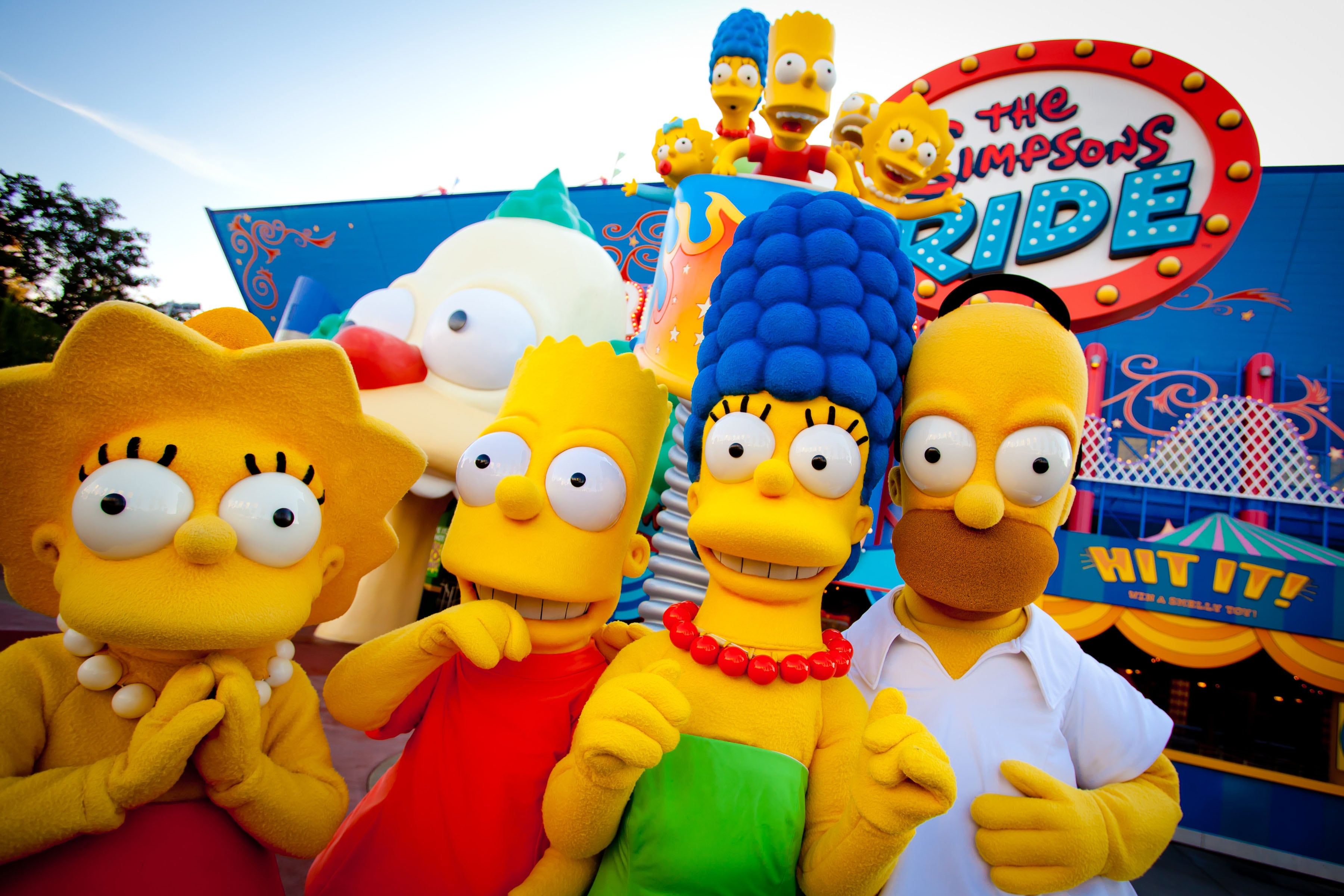 4 parques temáticos, 11 hoteles y personajes icónicos: cómo es visitar Universal Orlando Resort