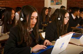 Corporación Educacional Monte Aconcagua conmemora 40 años de Excelencia Educativa