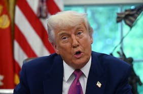 Trump firma orden ejecutiva para declarar a Antifa como grupo terrorista doméstico