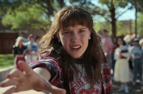 Millie Bobby Brown aseguró que está “definitivamente lista para terminar” Stranger Things