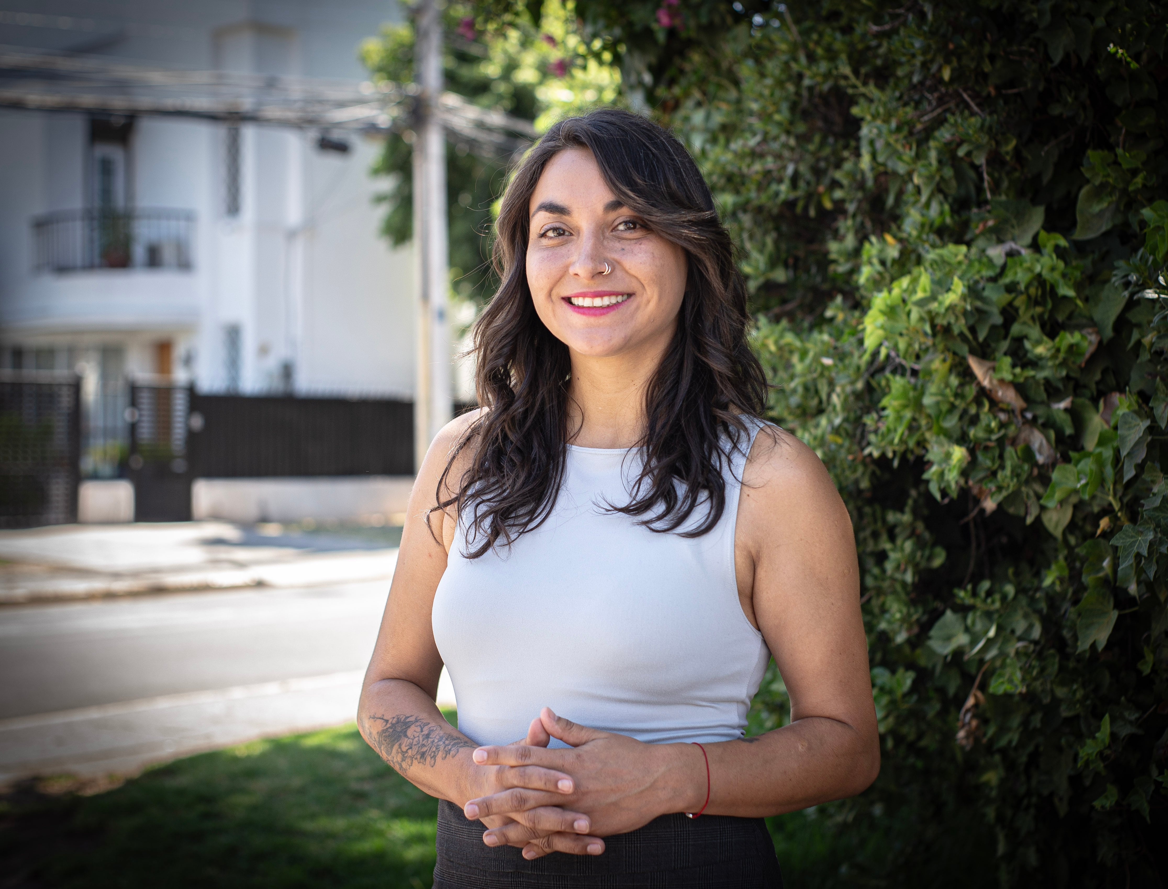 Constanza Schonhaut: "El Frente Amplio tendrá un rol articulador en la oposición a Kast