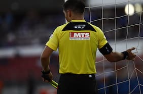 Una fiesta que terminó en una grave denuncia por acoso: el nuevo escándalo que remece al arbitraje chileno