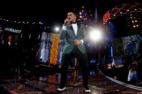 Un terremoto, una polémica y una revancha: la travesía de Américo en tres tiempos