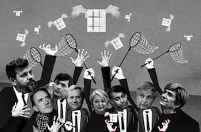 El voto esquivo que miran los presidenciables de cara a la primera vuelta