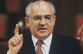 Putin expresa sus condolencias por la muerte de Mijail Gorbachov