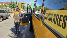 Ministerio de Transportes reporta 659 furgones escolares fiscalizados durante 2026: 49 han sido multados y tres retirados de circulación