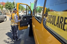 Ministerio de Transportes reporta 659 furgones escolares fiscalizados durante 2026: 49 han sido multados y tres retirados de circulación