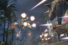 Exoprimal llega al millón de jugadores