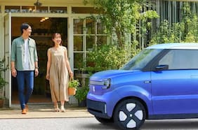 Suzuki quiere conquistar Europa con un mini compacto eléctrico